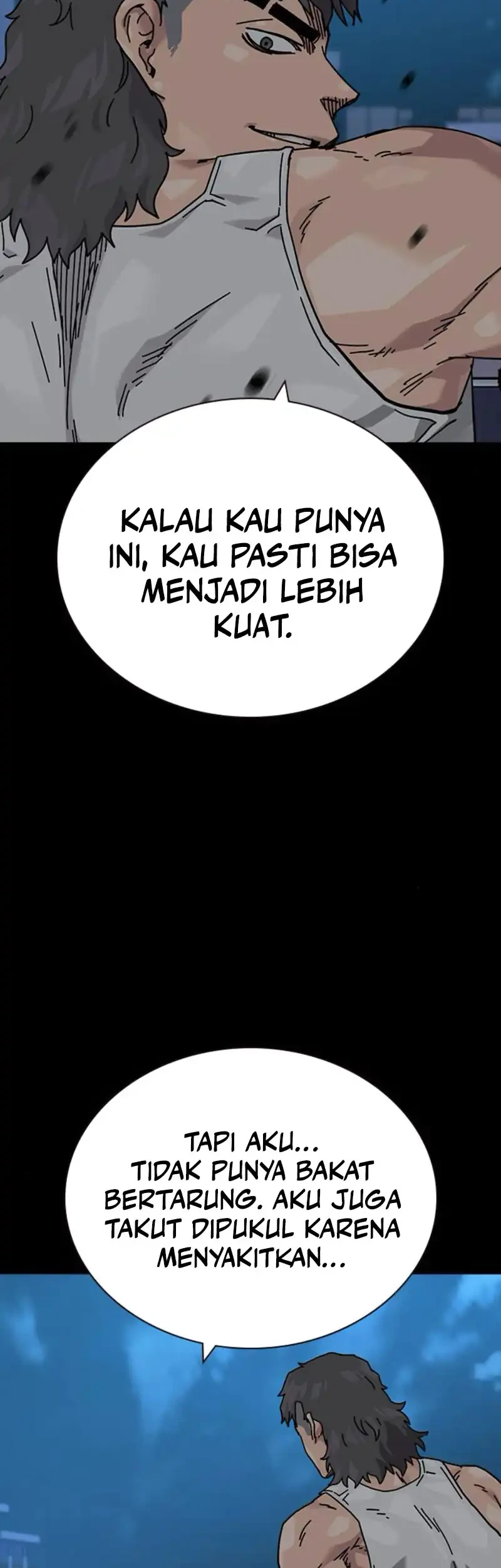 To Not Die Chapter 205 - halaman 40