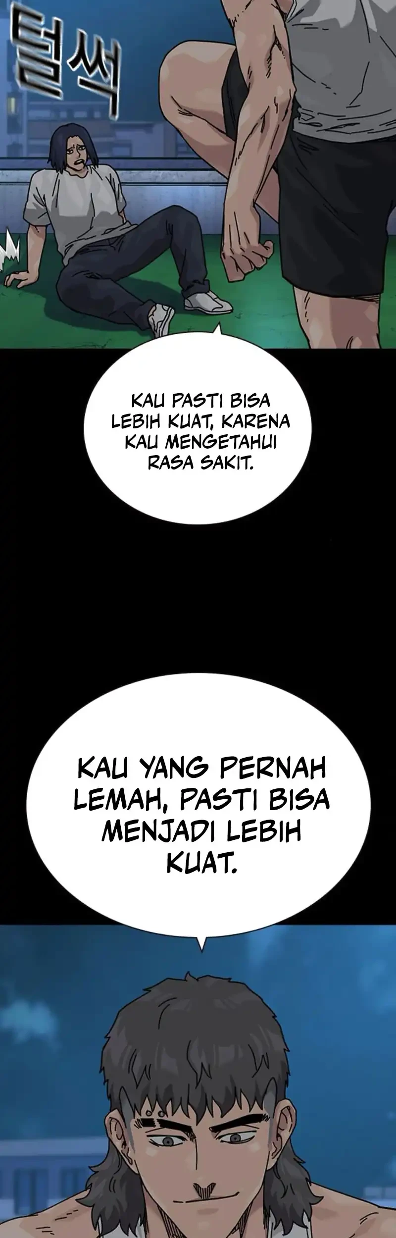 To Not Die Chapter 205 - halaman 41