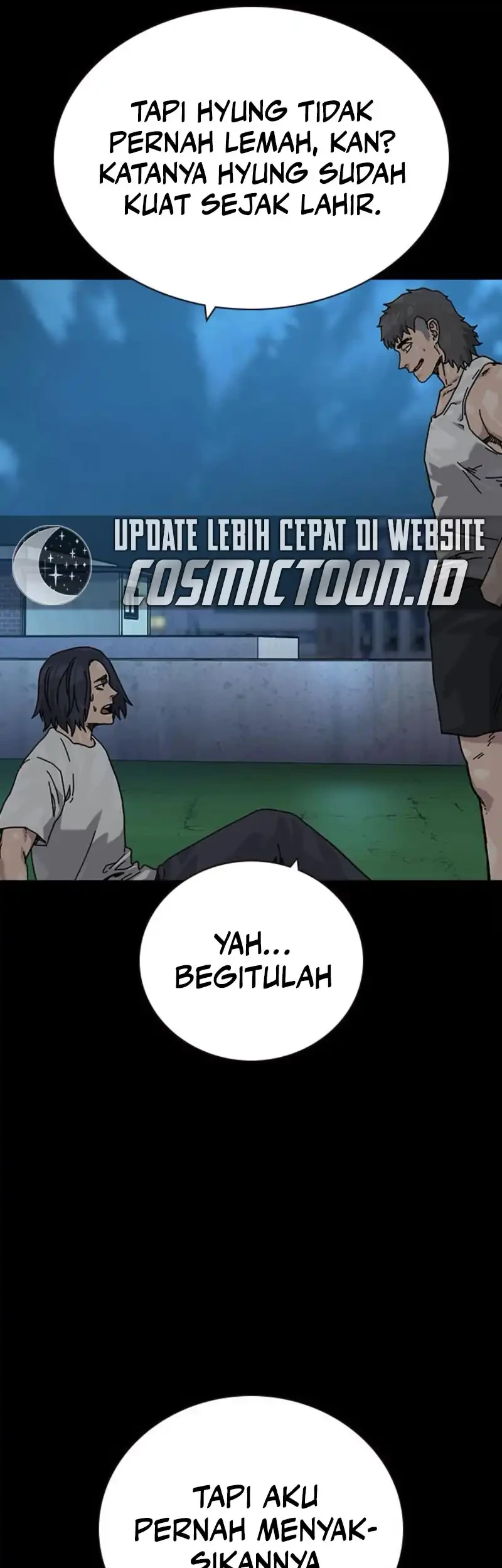 To Not Die Chapter 205 - halaman 43