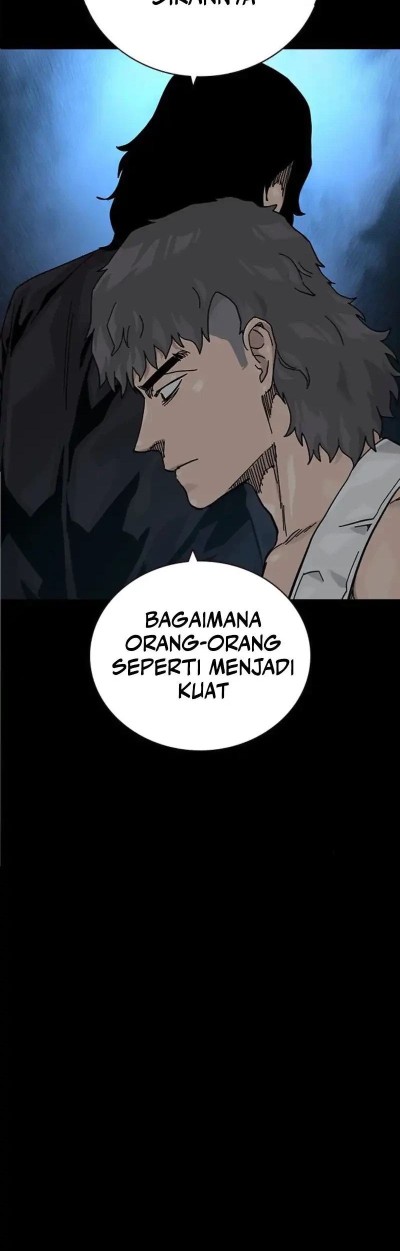 To Not Die Chapter 205 - halaman 44