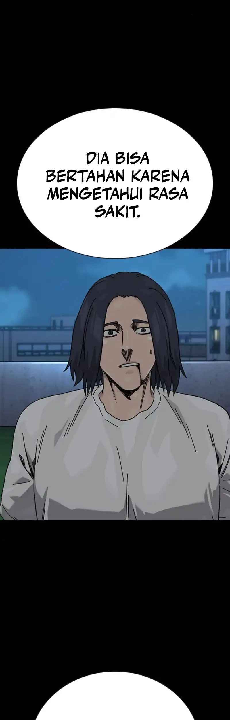 To Not Die Chapter 205 - halaman 45