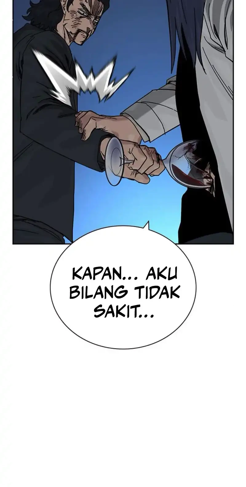 To Not Die Chapter 205 - halaman 48