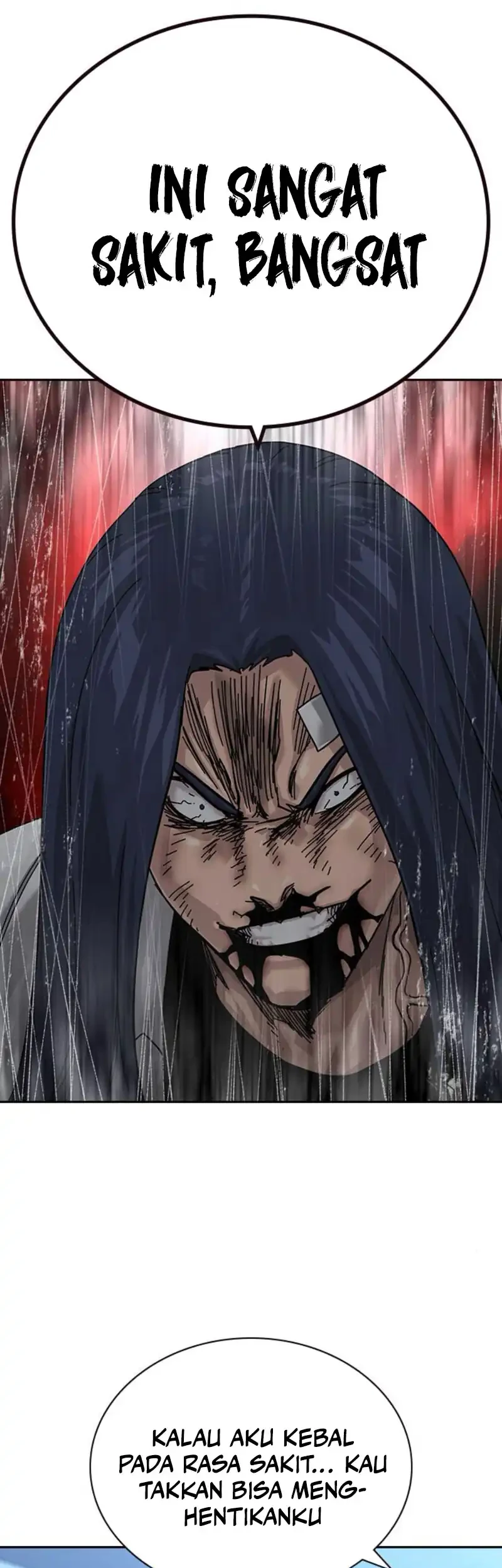 To Not Die Chapter 205 - halaman 49