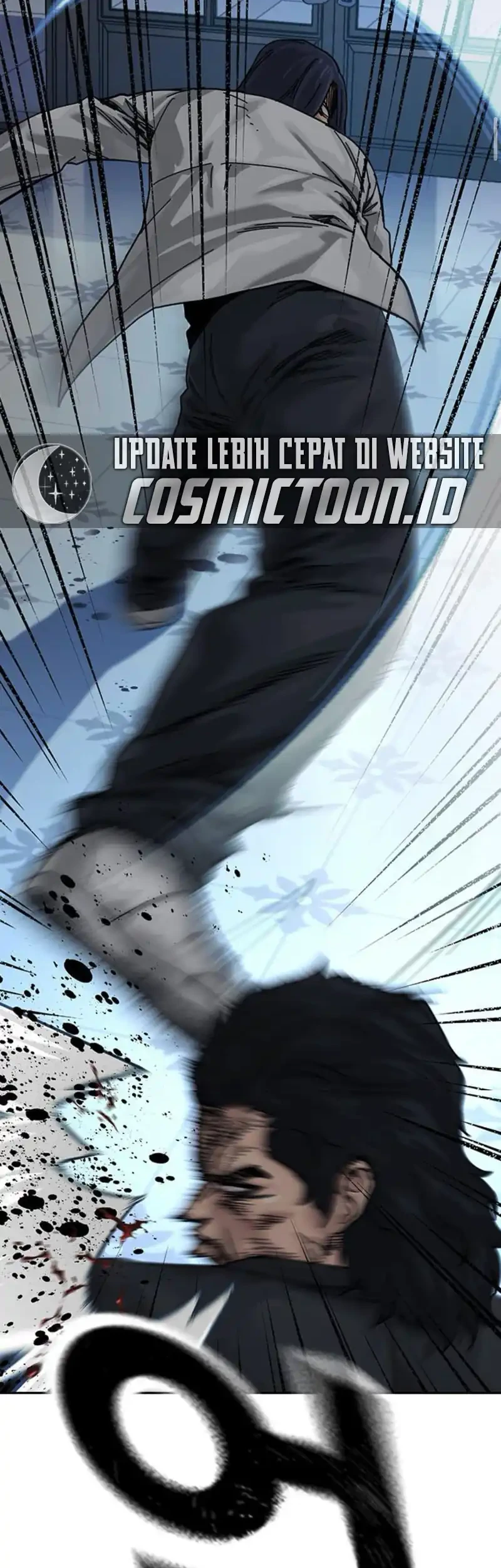 To Not Die Chapter 205 - halaman 52