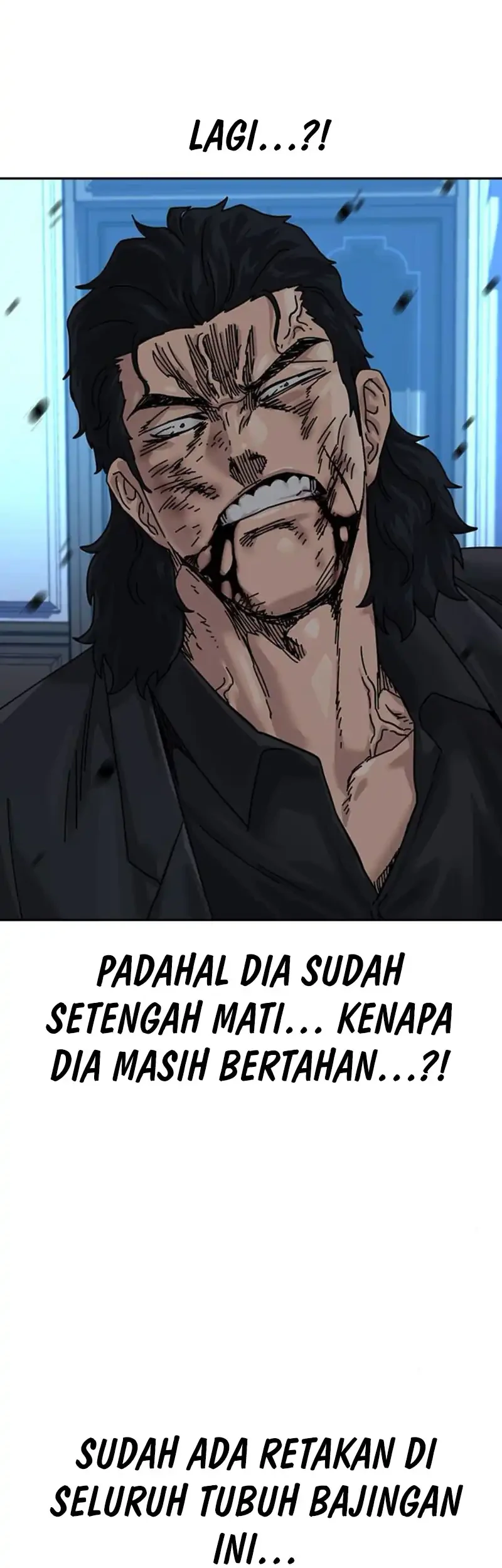 To Not Die Chapter 205 - halaman 57