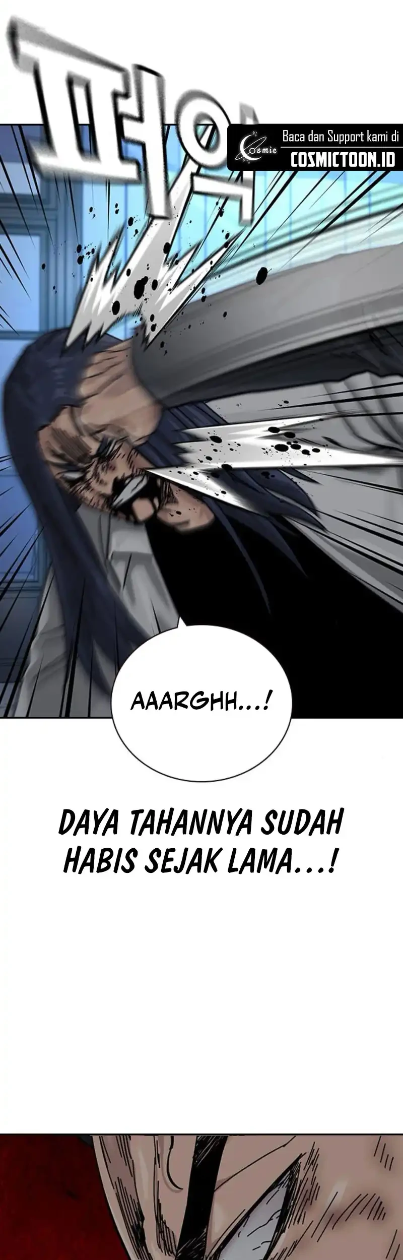 To Not Die Chapter 205 - halaman 58