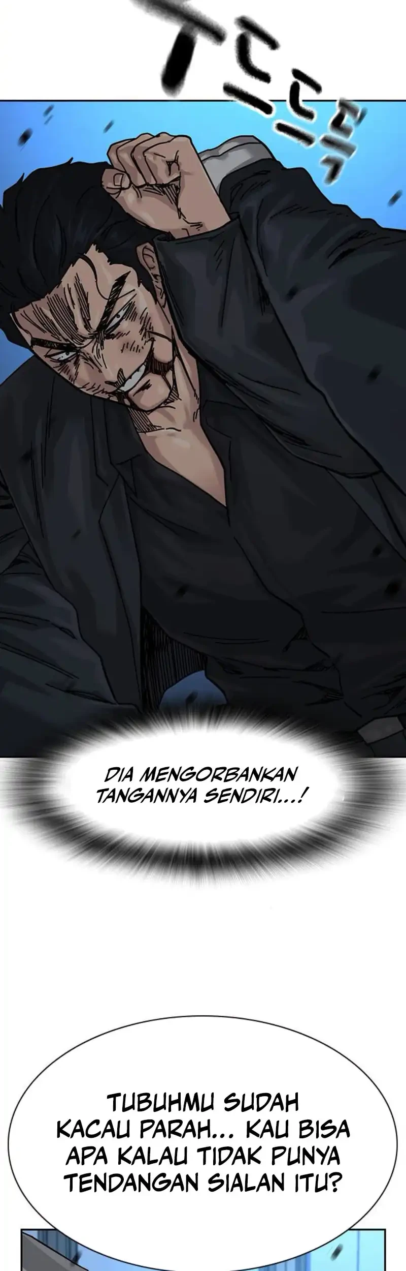 To Not Die Chapter 205 - halaman 63