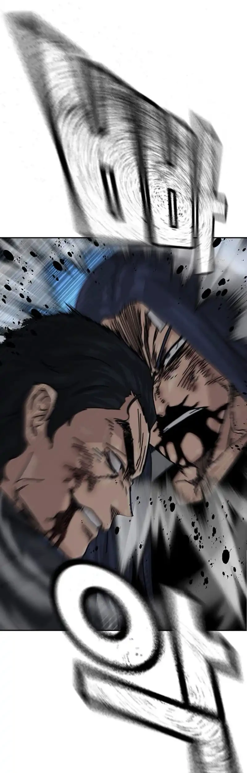 To Not Die Chapter 205 - halaman 66