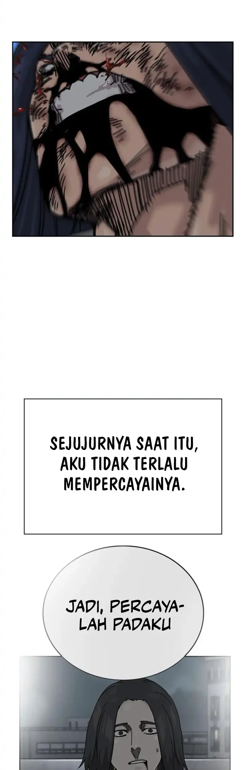 To Not Die Chapter 205 - halaman 68