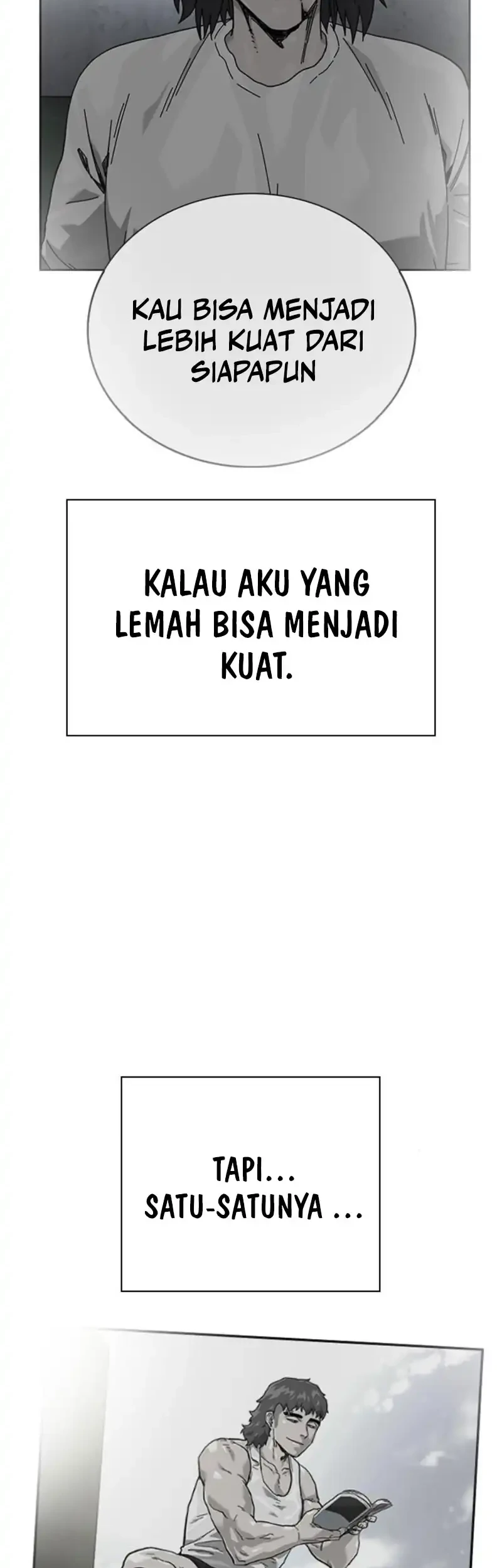 To Not Die Chapter 205 - halaman 69