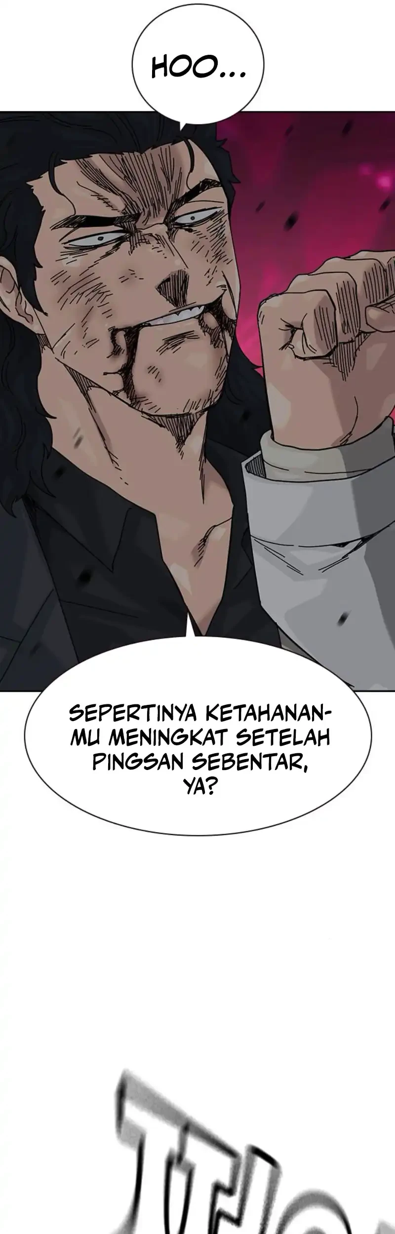 To Not Die Chapter 205 - halaman 7