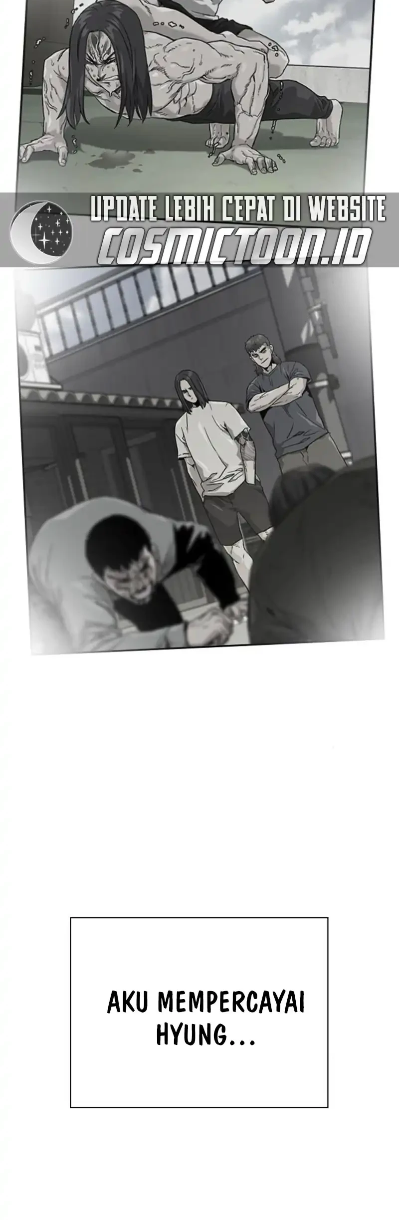 To Not Die Chapter 205 - halaman 70