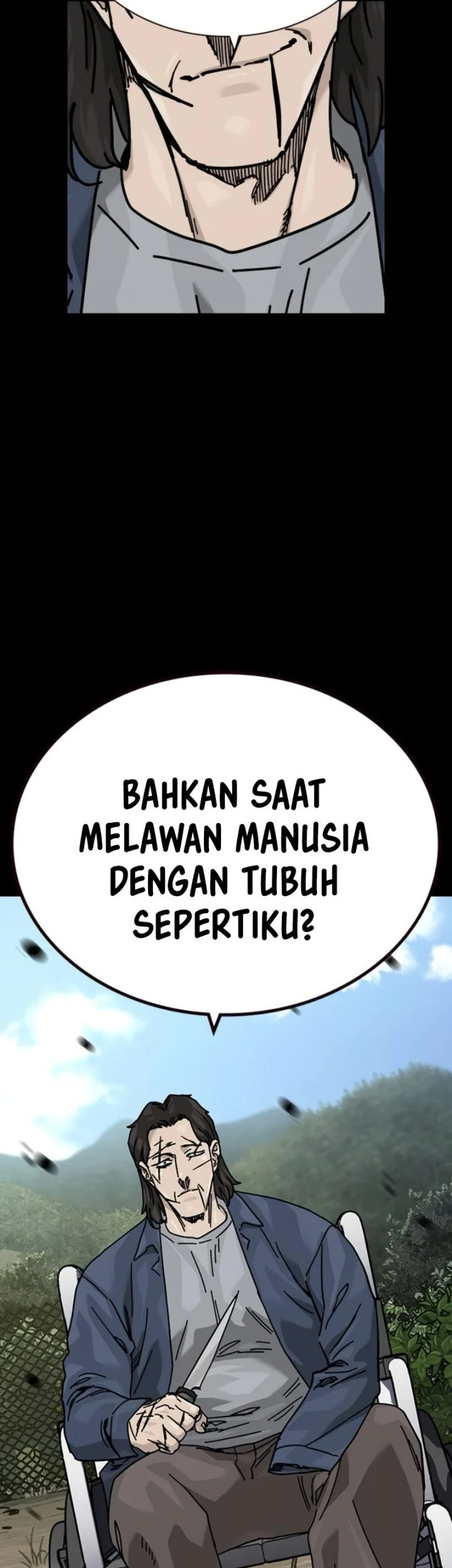 To Not Die Chapter 209 - halaman 10