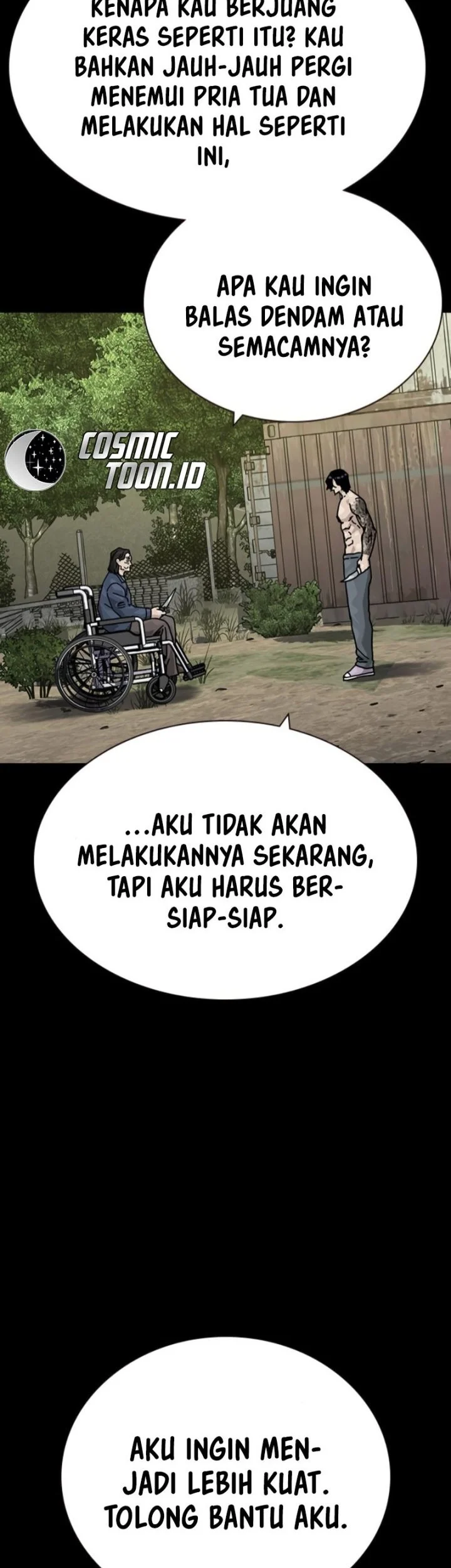 To Not Die Chapter 209 - halaman 14