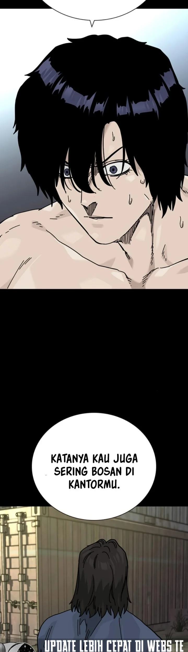 To Not Die Chapter 209 - halaman 15