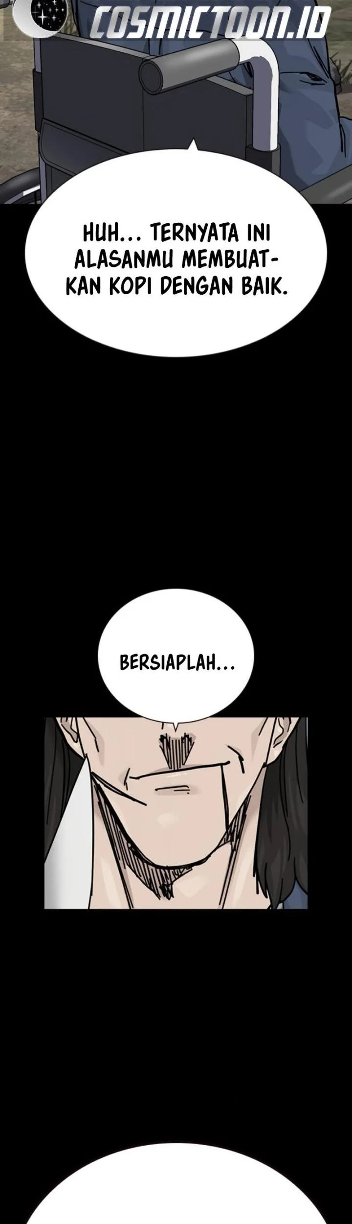 To Not Die Chapter 209 - halaman 16