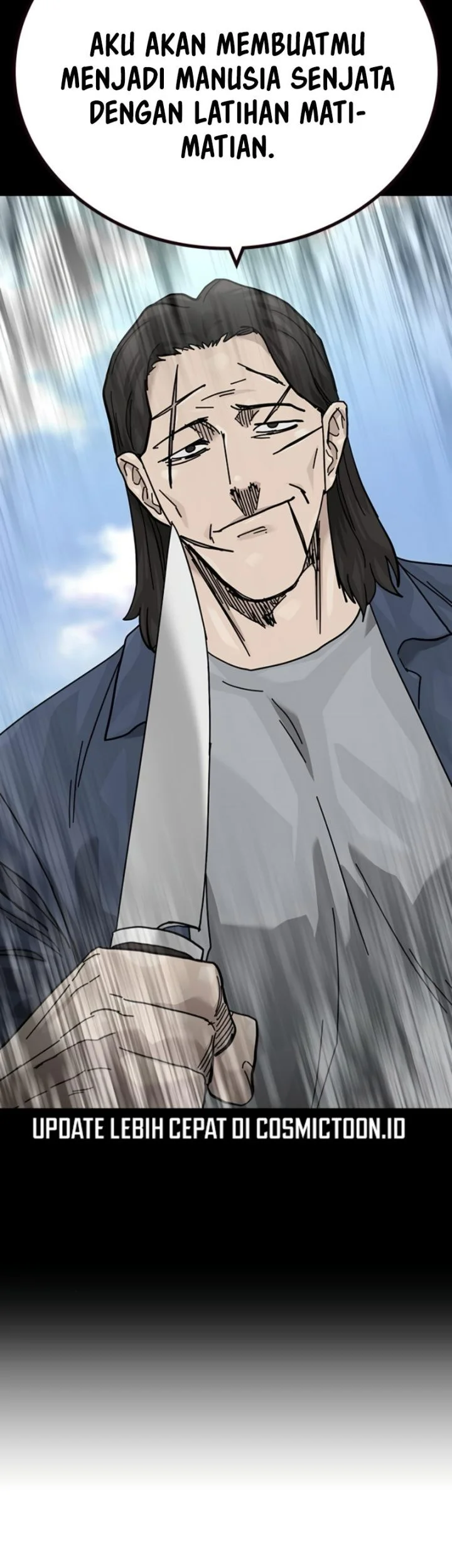 To Not Die Chapter 209 - halaman 17