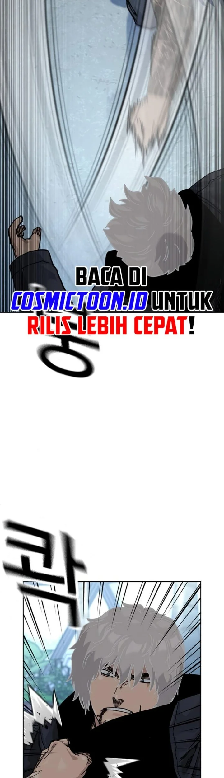 To Not Die Chapter 209 - halaman 20