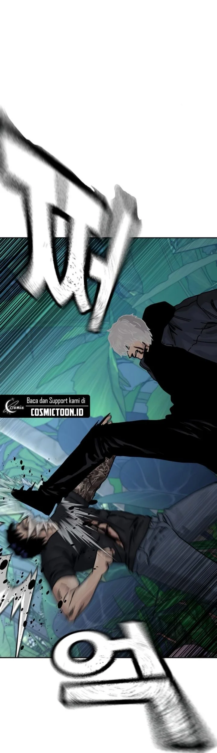 To Not Die Chapter 209 - halaman 23