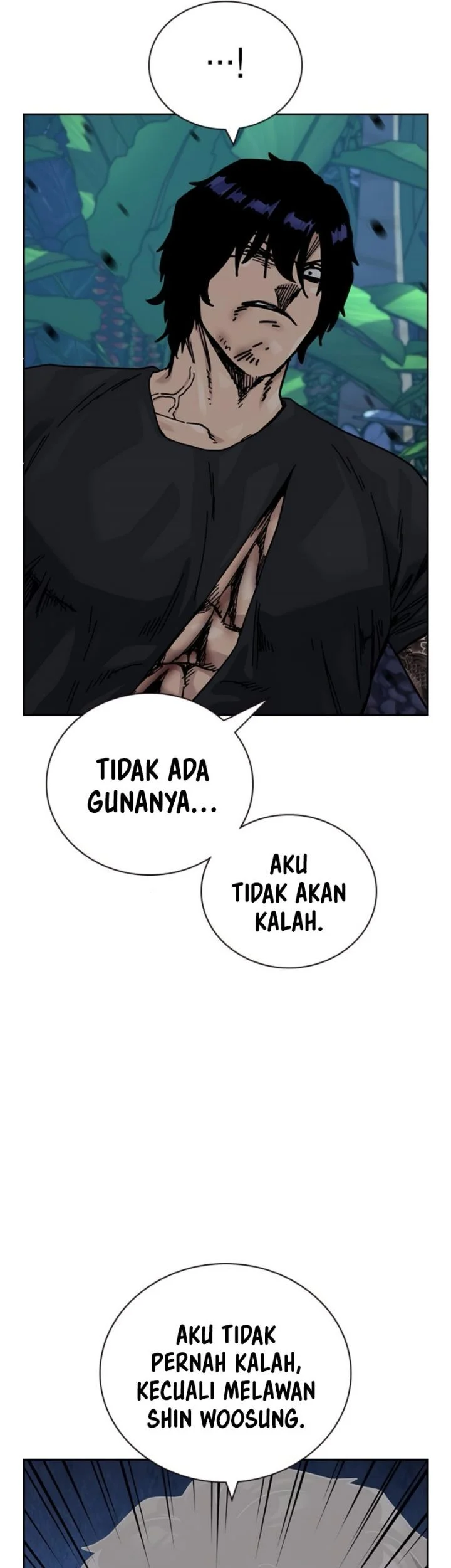 To Not Die Chapter 209 - halaman 25