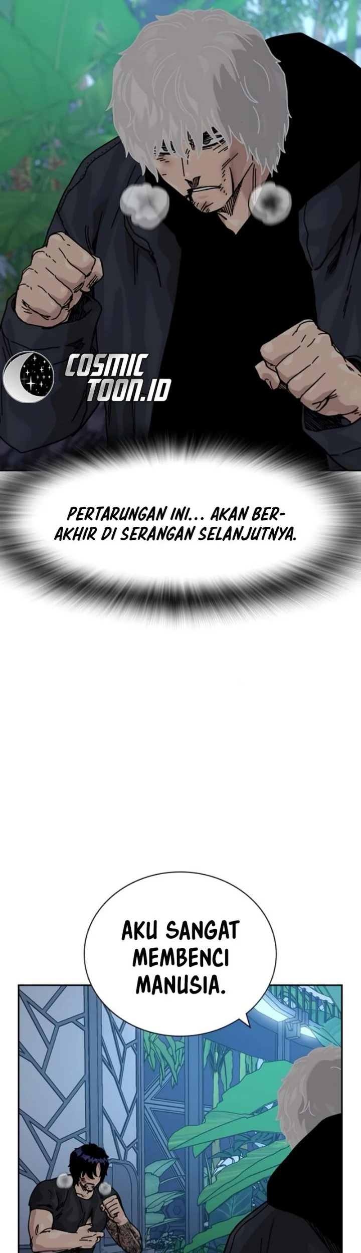To Not Die Chapter 209 - halaman 33