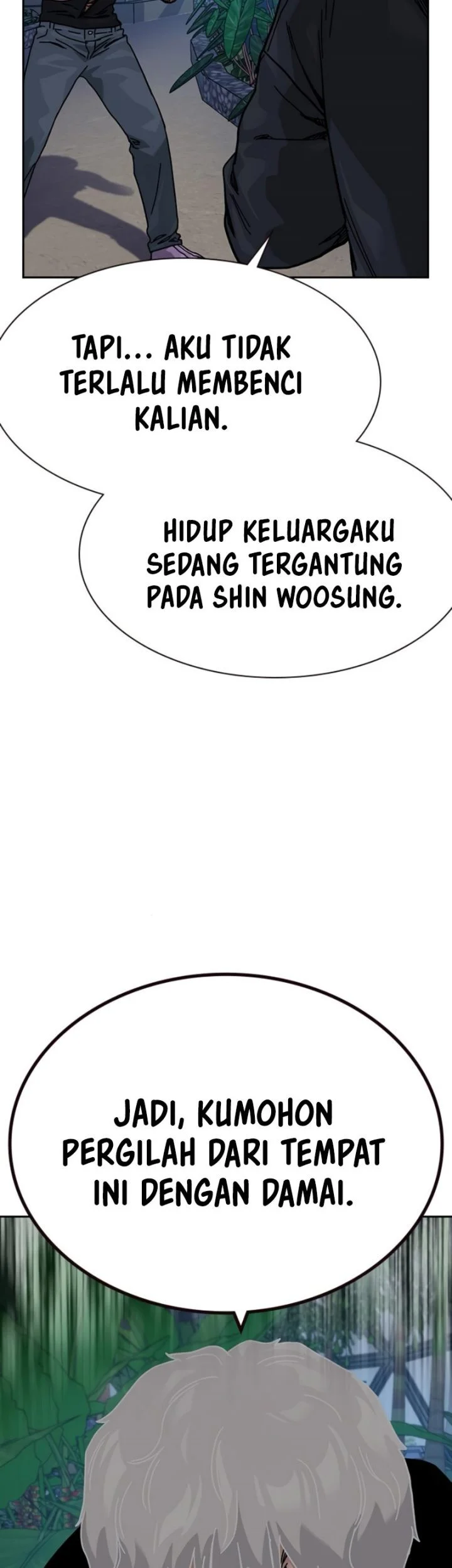 To Not Die Chapter 209 - halaman 34