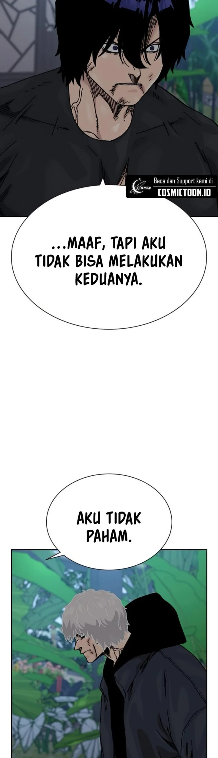 To Not Die Chapter 209 - halaman 37