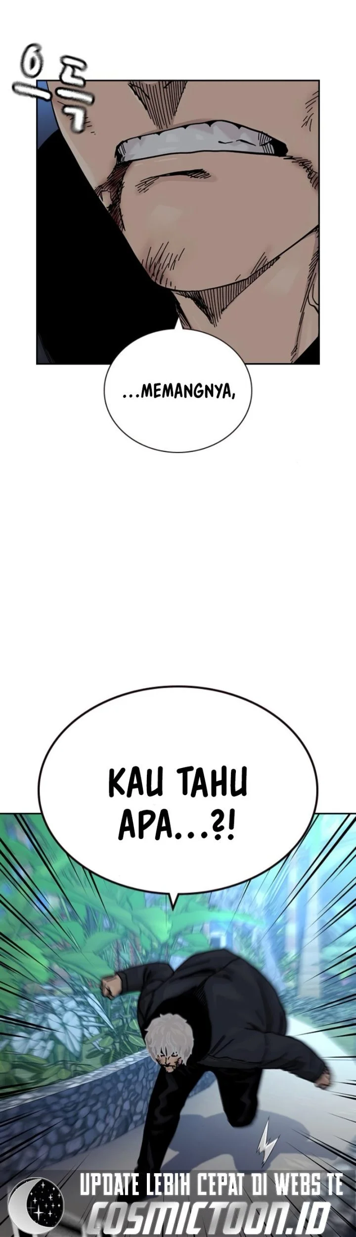 To Not Die Chapter 209 - halaman 40