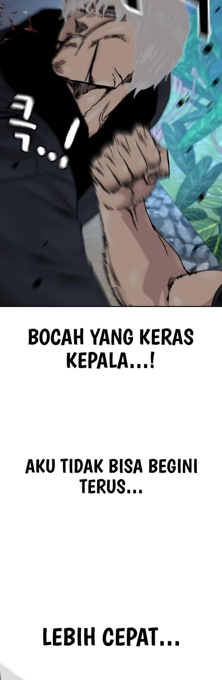 To Not Die Chapter 209 - halaman 46