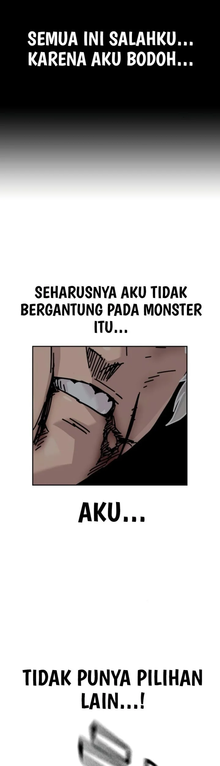 To Not Die Chapter 209 - halaman 59