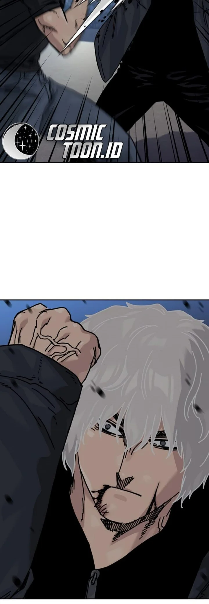 To Not Die Chapter 209 - halaman 6