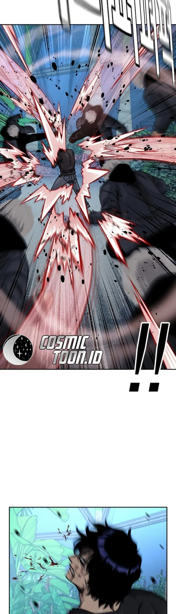To Not Die Chapter 209 - halaman 61