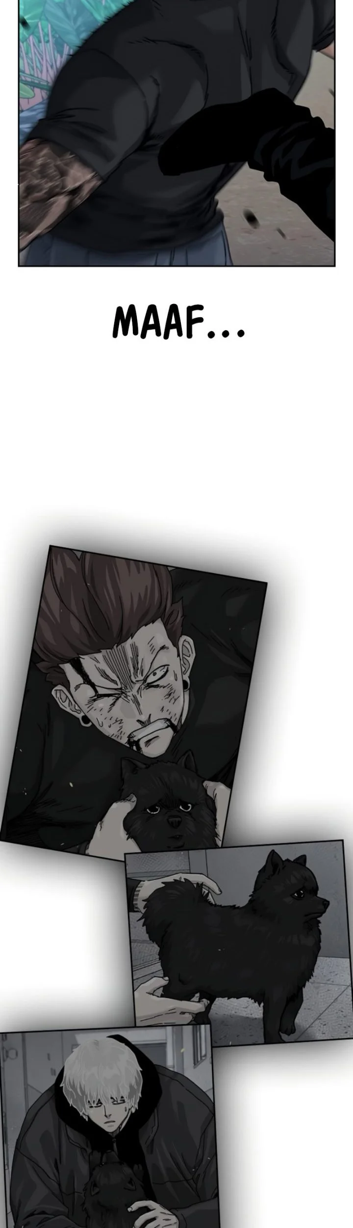 To Not Die Chapter 209 - halaman 62
