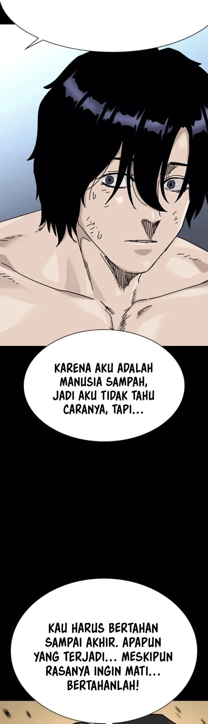 To Not Die Chapter 209 - halaman 71