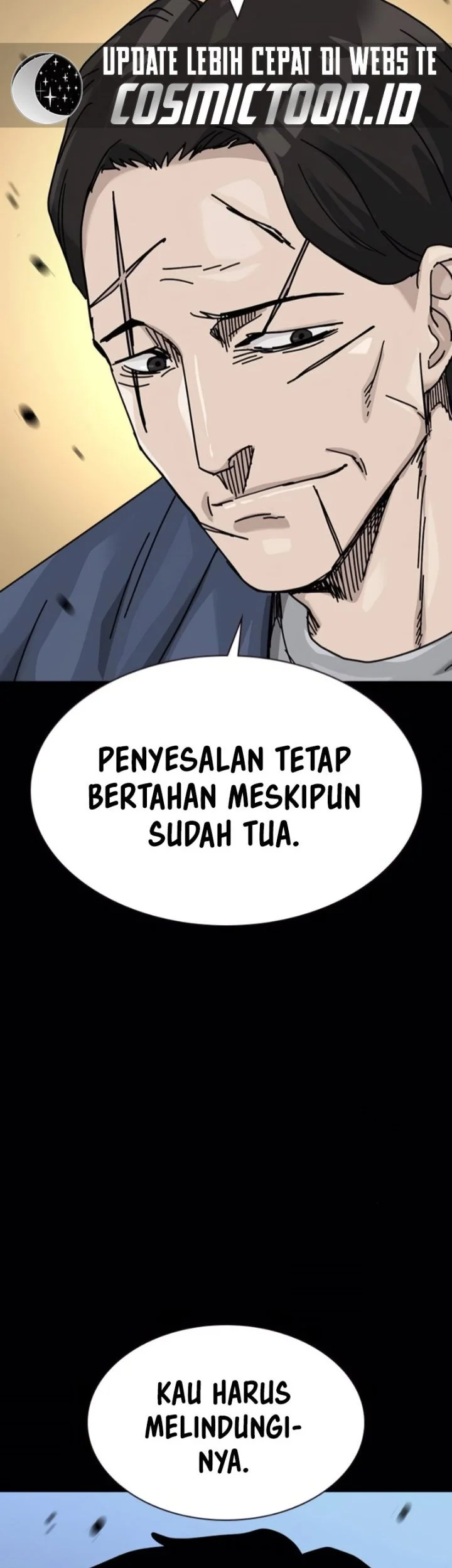 To Not Die Chapter 209 - halaman 72