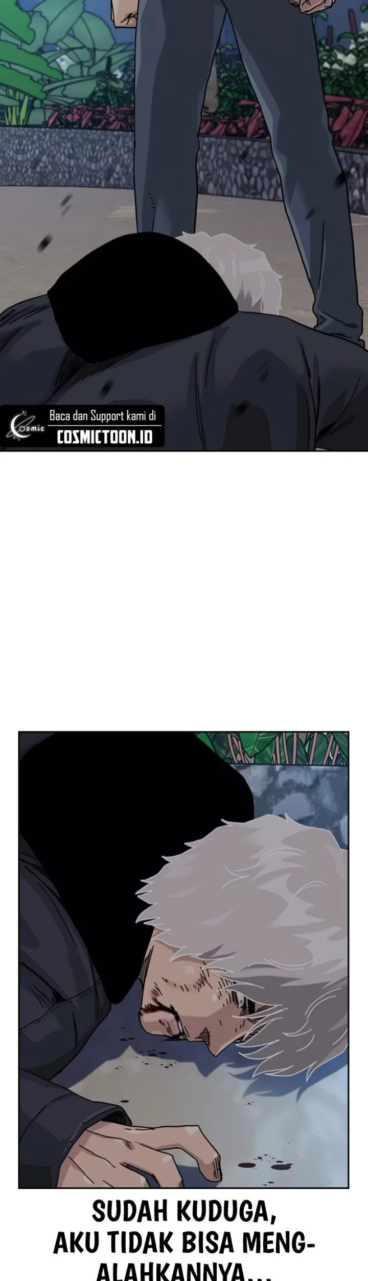 To Not Die Chapter 209 - halaman 79