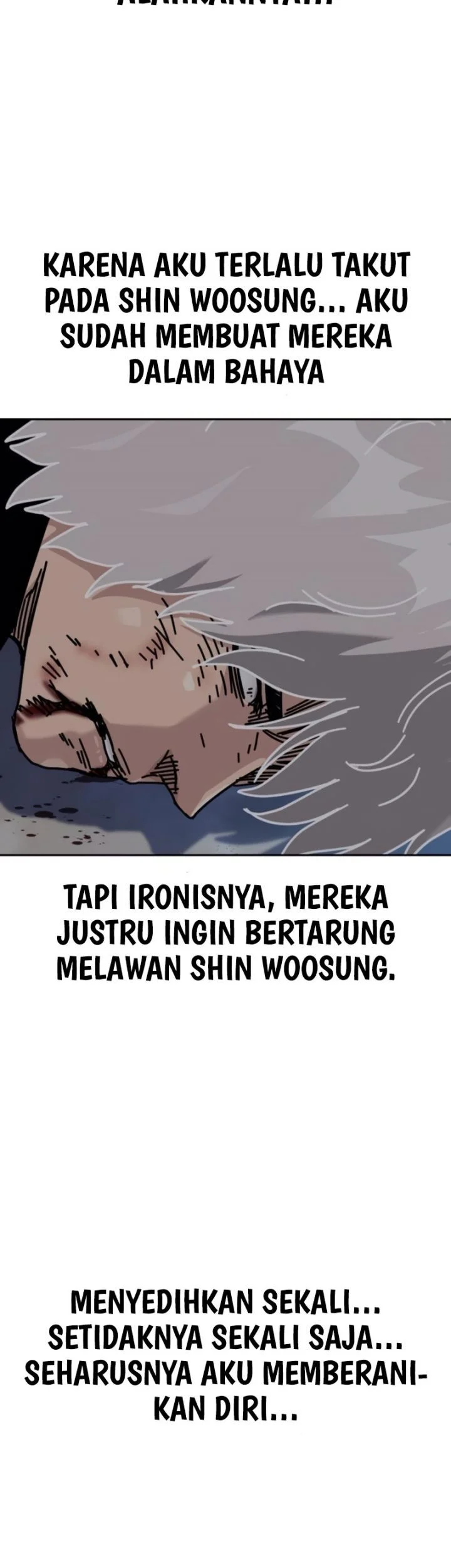 To Not Die Chapter 209 - halaman 80