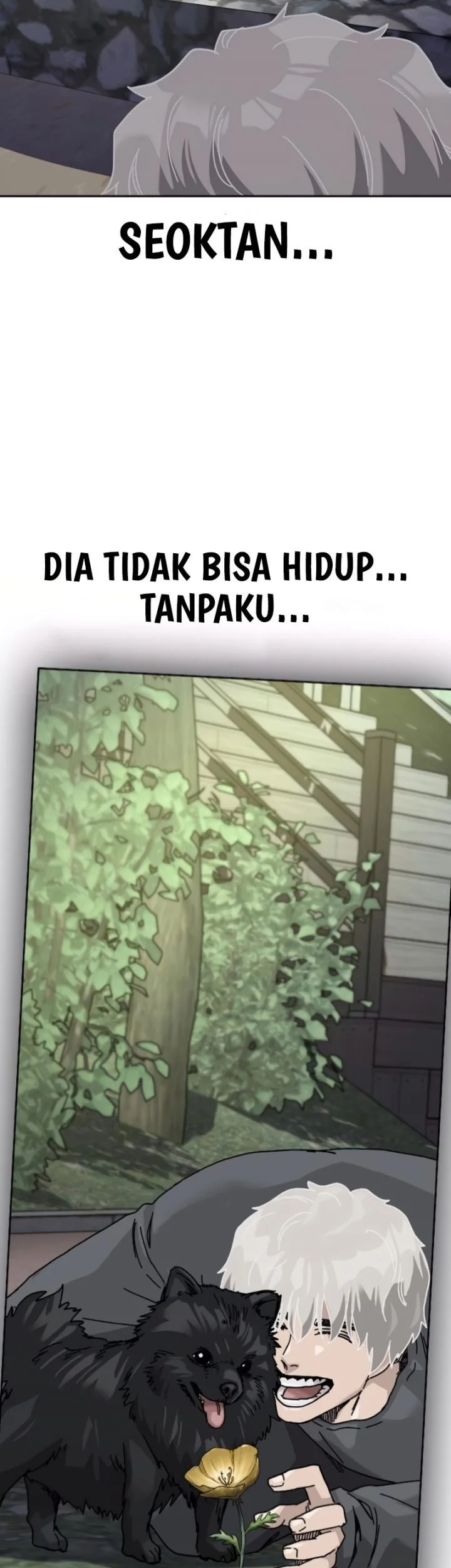 To Not Die Chapter 209 - halaman 82