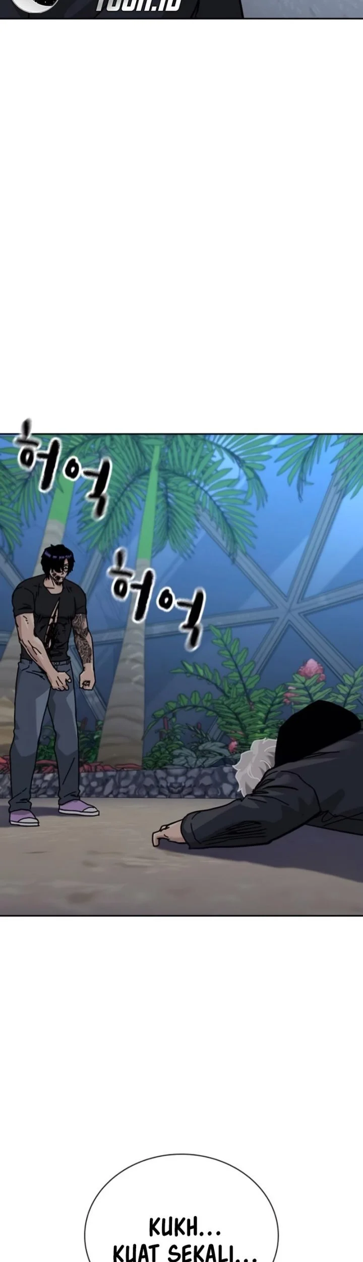 To Not Die Chapter 209 - halaman 84