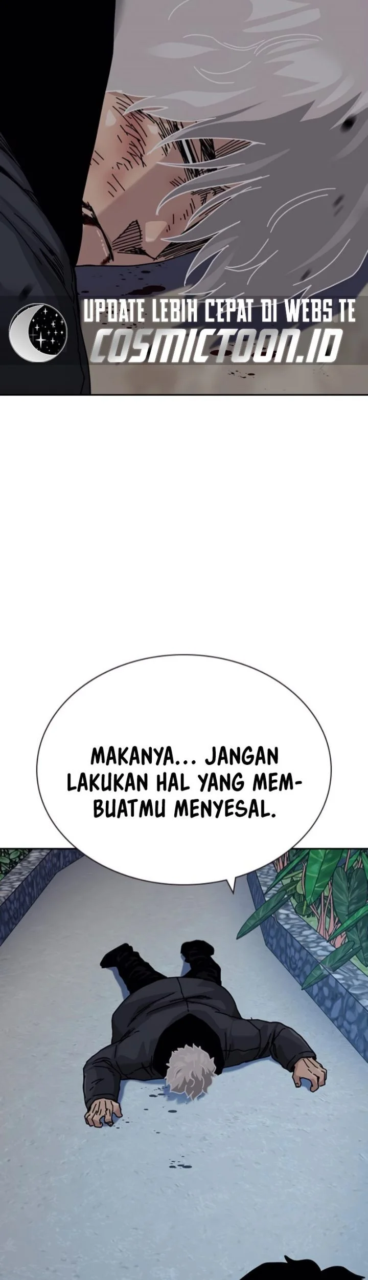 To Not Die Chapter 209 - halaman 86