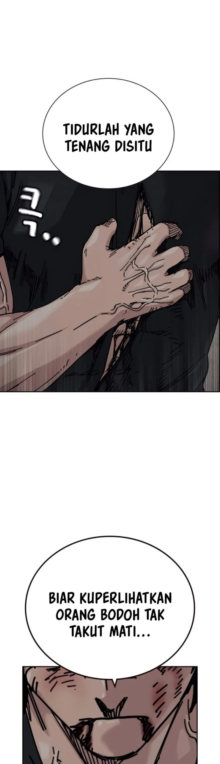 To Not Die Chapter 209 - halaman 88