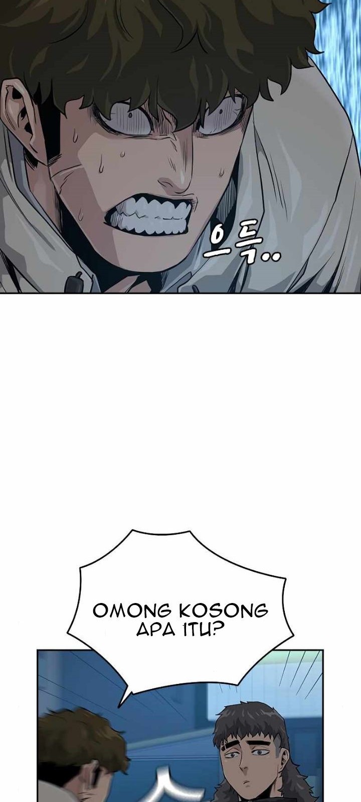 To Not Die Chapter 21 - halaman 18