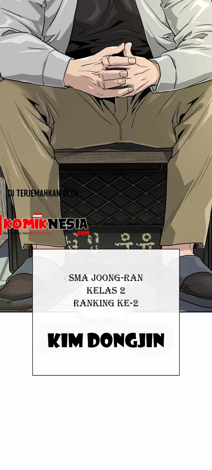 To Not Die Chapter 21 - halaman 30
