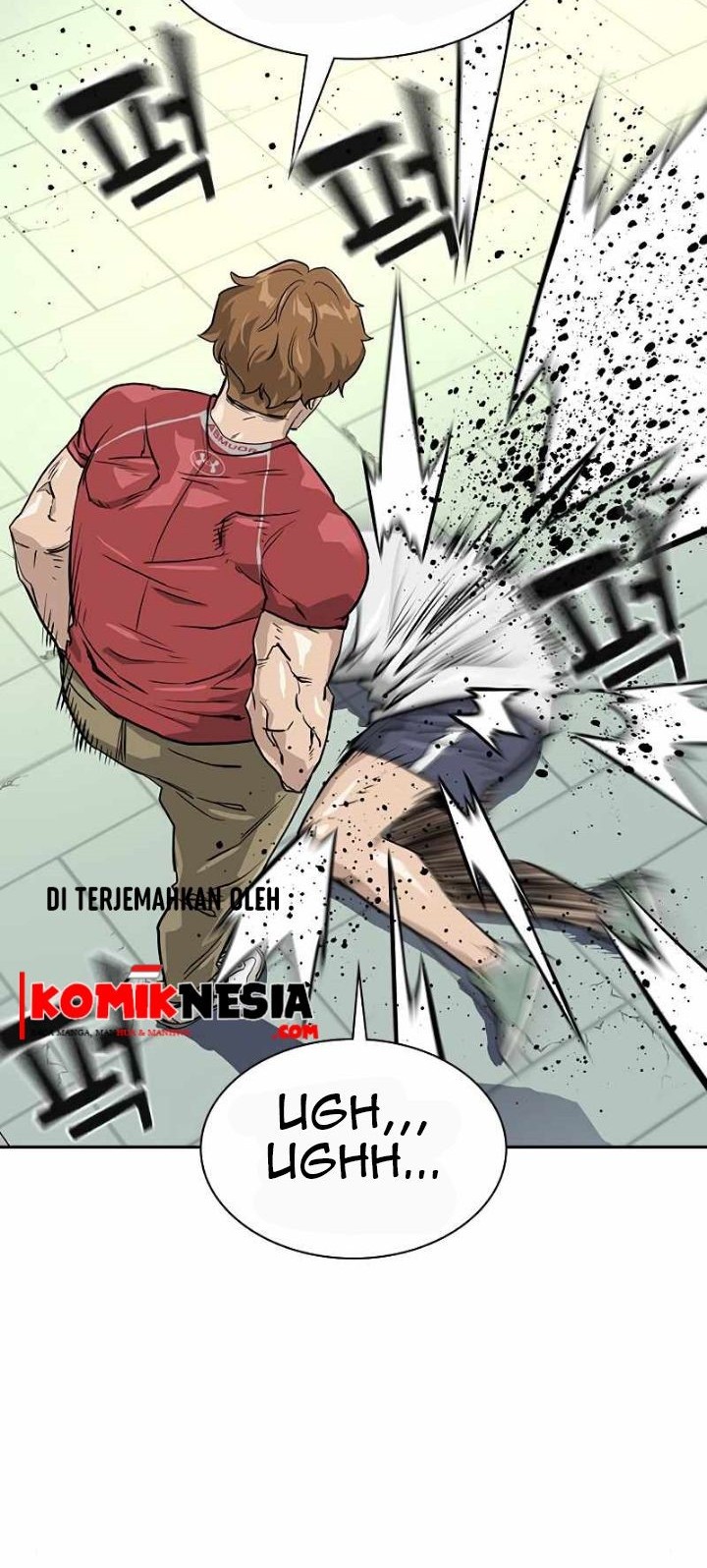 To Not Die Chapter 21 - halaman 35