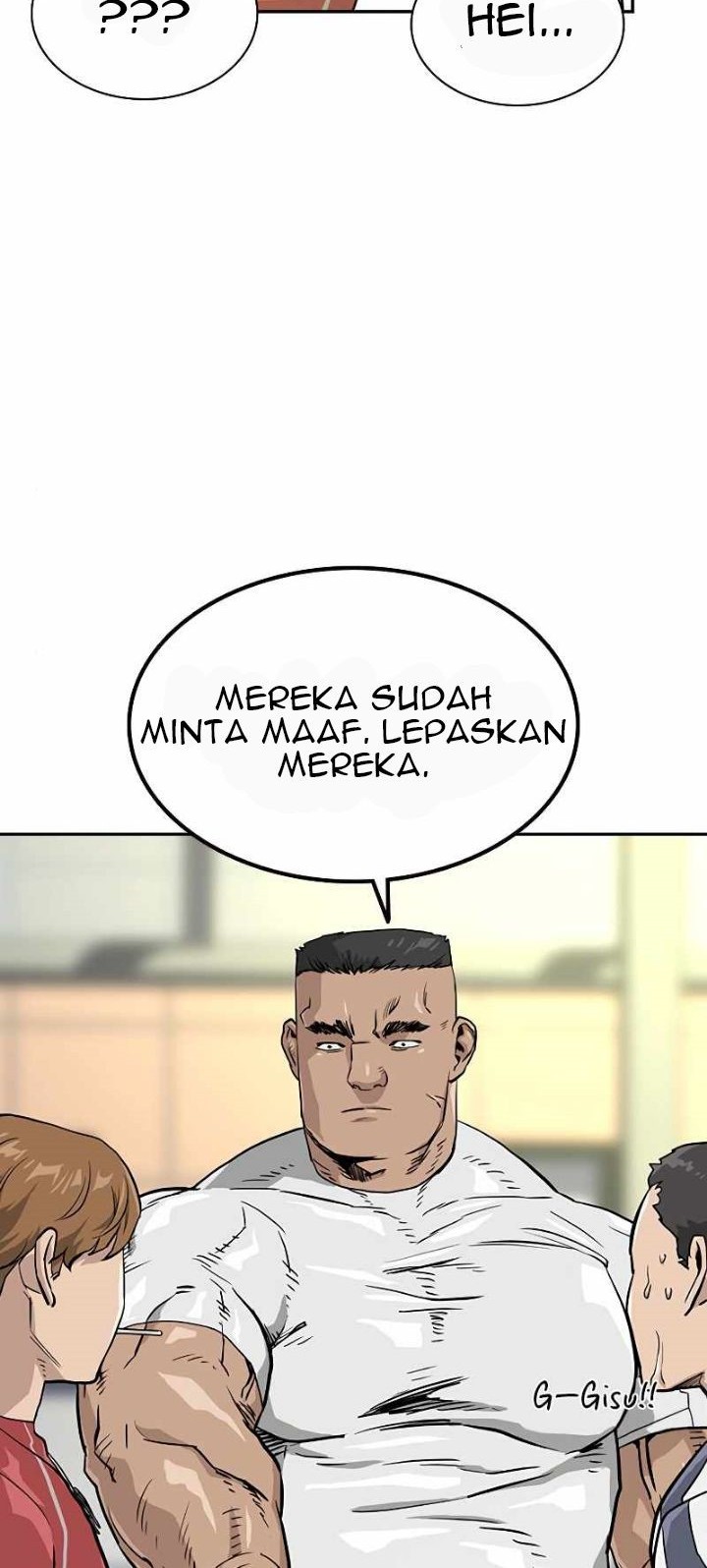 To Not Die Chapter 21 - halaman 38