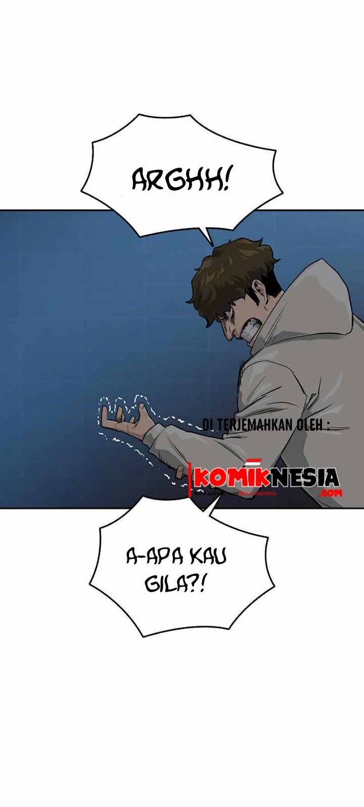 To Not Die Chapter 21 - halaman 4