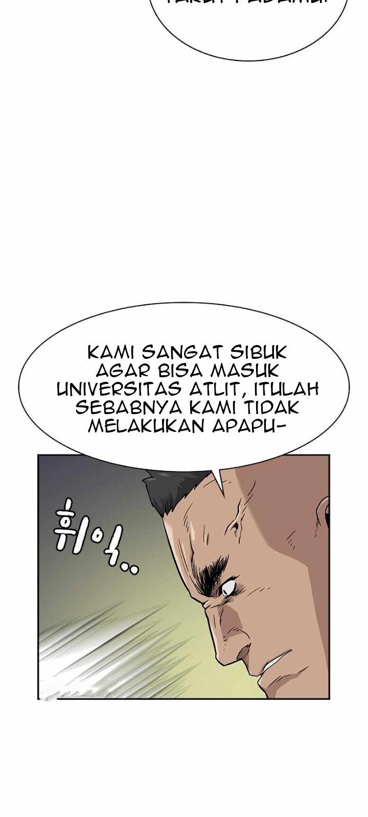To Not Die Chapter 21 - halaman 40