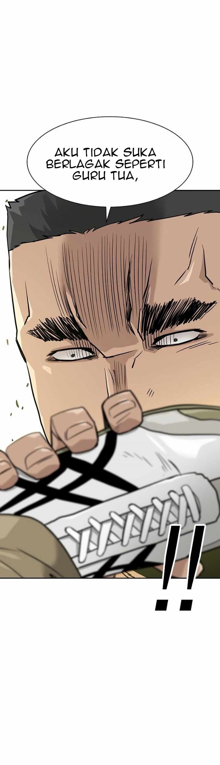 To Not Die Chapter 21 - halaman 44