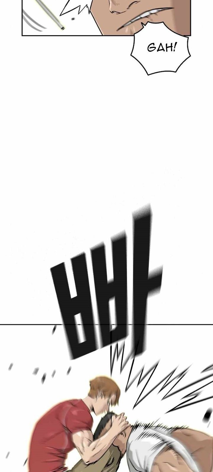 To Not Die Chapter 21 - halaman 48