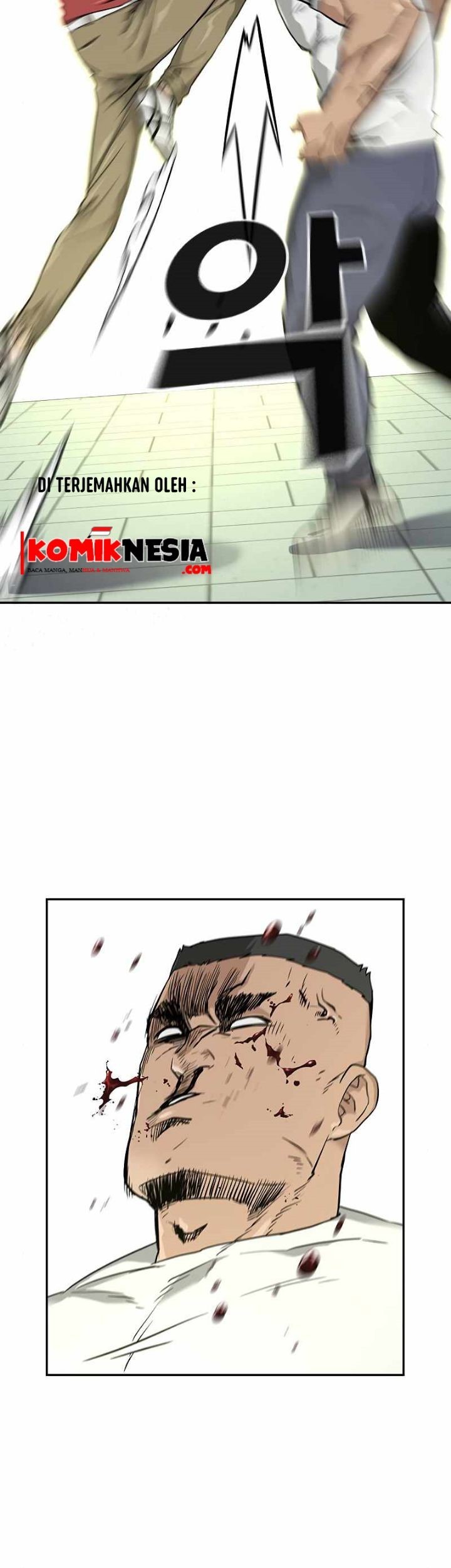 To Not Die Chapter 21 - halaman 49